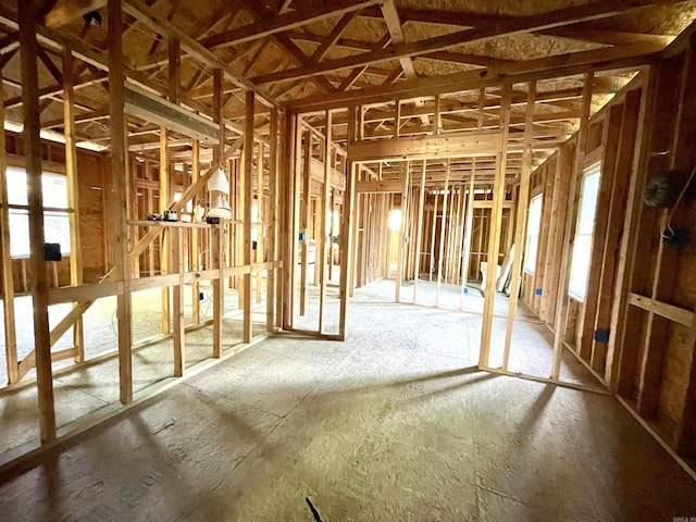 view of miscellaneous room