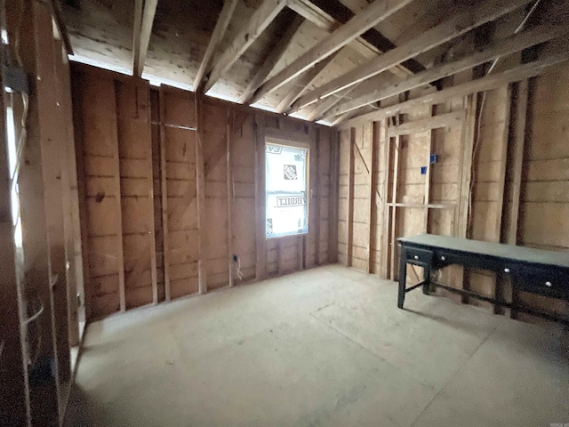 view of misc room