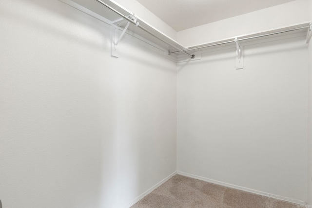 4472 Olympic, Benton, AR 72019 - walk in closet featuring light carpet