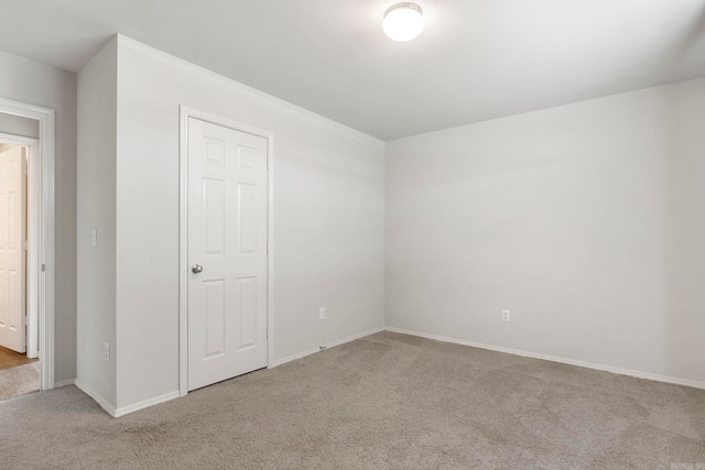 4472 Olympic, Benton, AR 72019 - interior space featuring baseboards and carpet flooring