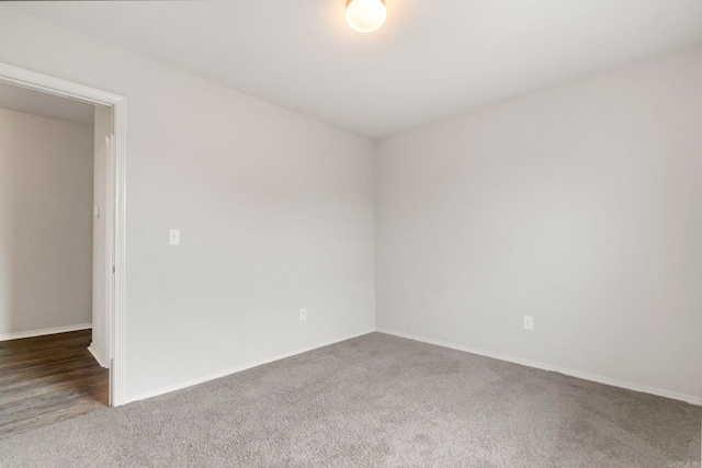 4472 Olympic, Benton, AR 72019 - carpeted spare room with baseboards
