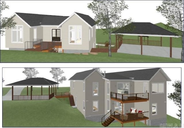6600 Waverly Dr, Little Rock, AR 72207 - a file