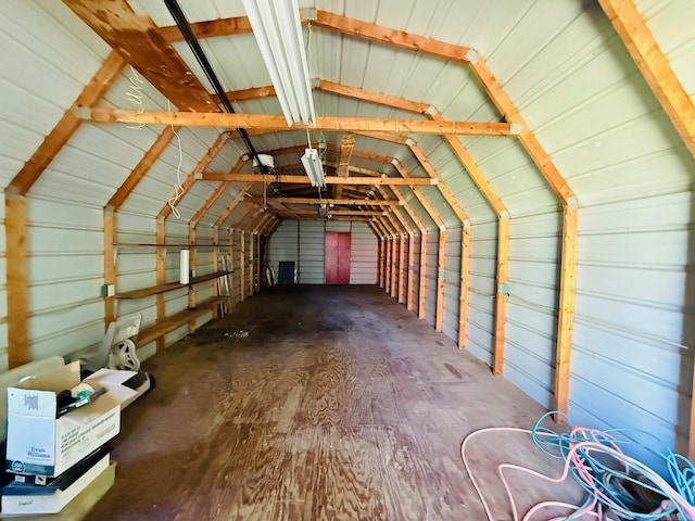 4500 Yvonne Dr, Little Rock, AR 72210 - view of attic