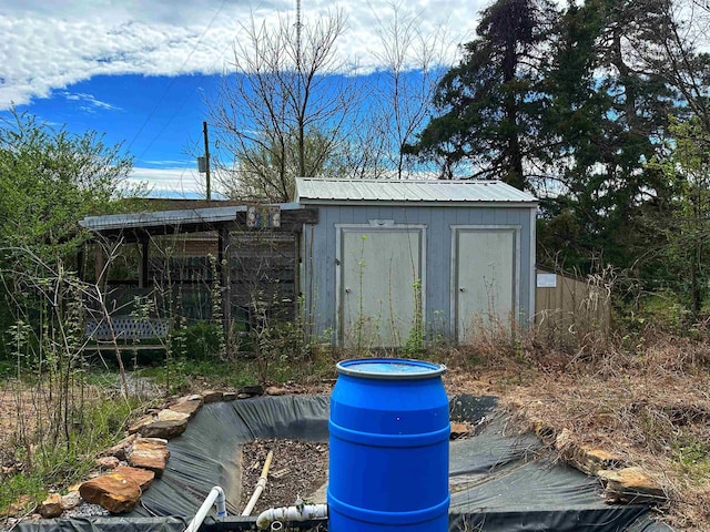 40 Sutton Ln, Batesville, AR 72501 - view of shed