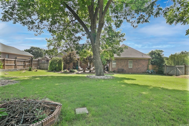 26 Shiloh S, Cabot, AR 72023 - view of fenced backyard