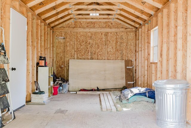 8033 Renee Cir, Benton, AR 72019 - view of storage
