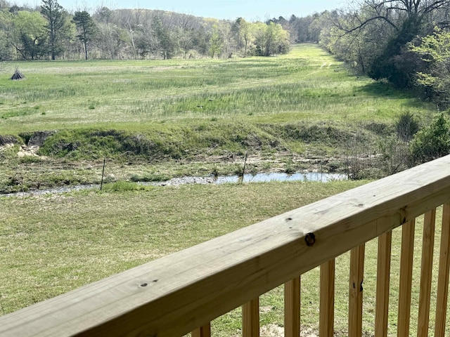 2157 Pleasant Grove Rd, Wideman, AR 72585 - view of yard