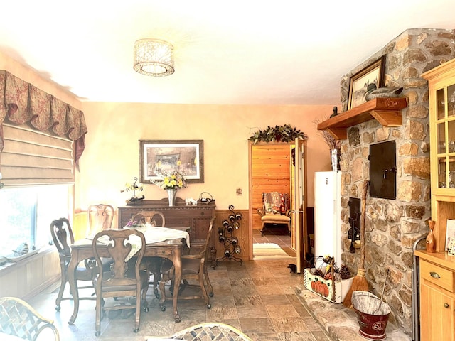 2157 Pleasant Grove Rd, Wideman, AR 72585 - view of dining space