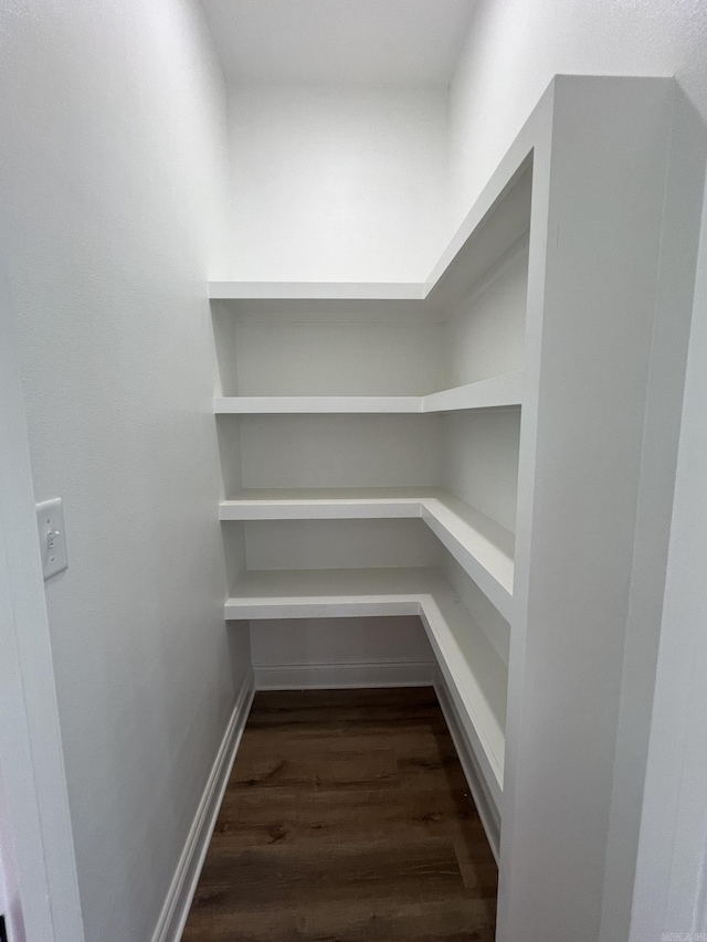 4406 Magee Dr, Texarkana, AR 71854 - view of storage area