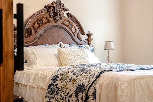 539 Burchwood Bay Rd, Hot Springs, AR 71913 - view of bedroom