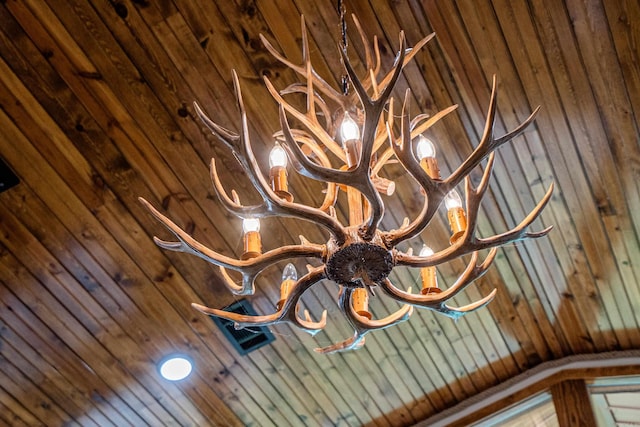 539 Burchwood Bay Rd, Hot Springs, AR 71913 - details featuring wooden walls