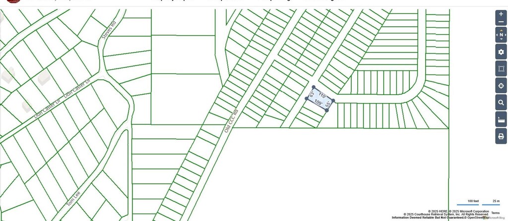 Old Cc Rd, Hardy, AR 72542