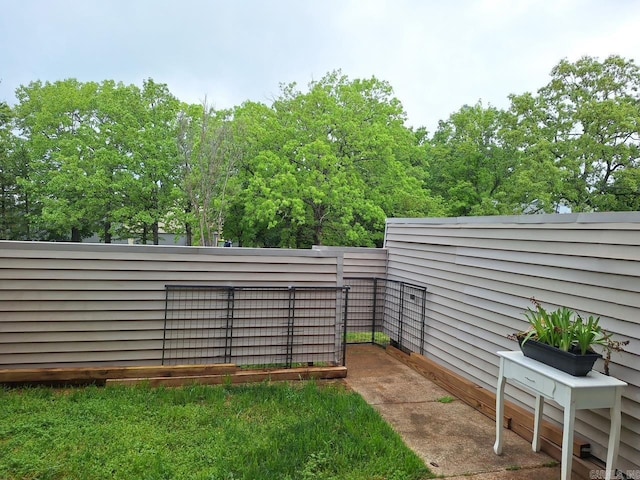 135 Hillview Dr Unit 109, Fairfield Bay, AR 72088 - view of yard