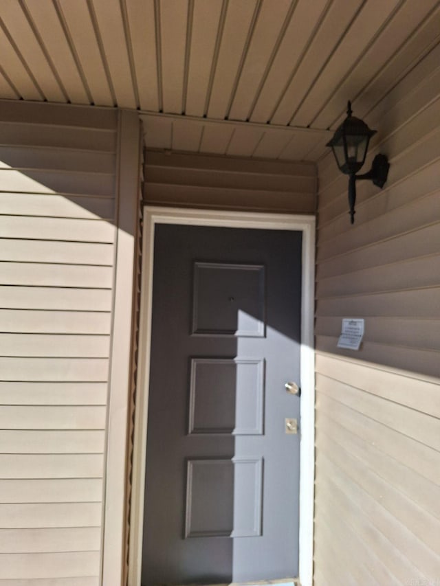 135 Hillview Dr Unit 109, Fairfield Bay, AR 72088 - view of property entrance