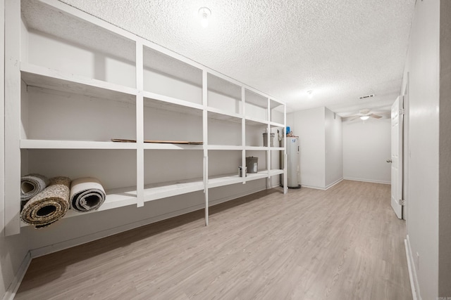 73 Perralena Way, Hot Springs Village, AR 71909 - storage with water heater