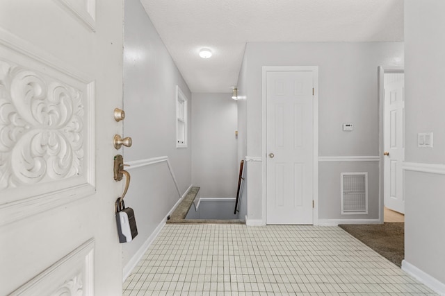 73 Perralena Way, Hot Springs Village, AR 71909 - entrance foyer featuring visible vents and baseboards