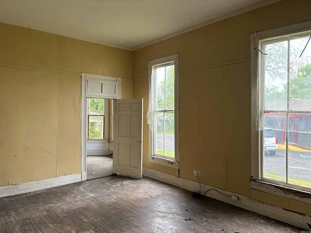 307 E Center Ave, Searcy, AR 72143 - view of spare room