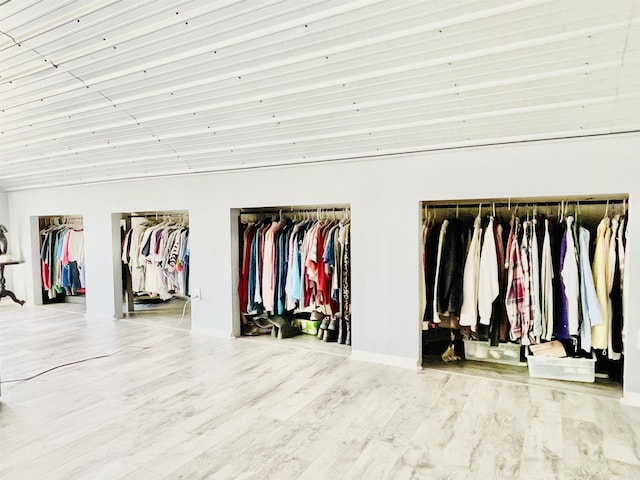 interior space
