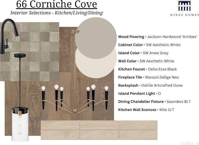 66 Corniche Cv, Maumelle, AR 72113 - miscellaneous document
