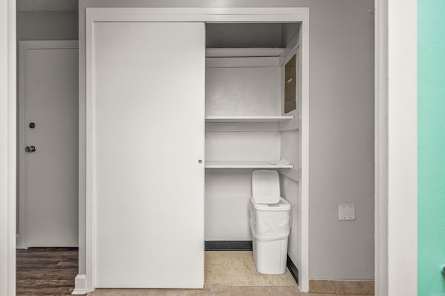 740 Weston Unit 810, Hot Springs, AR 71913 - view of closet