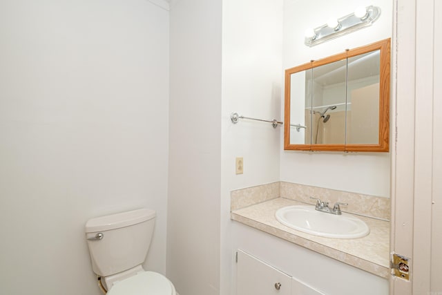 43 Calhoun 11, Hampton, AR 71744 - bathroom featuring toilet and vanity