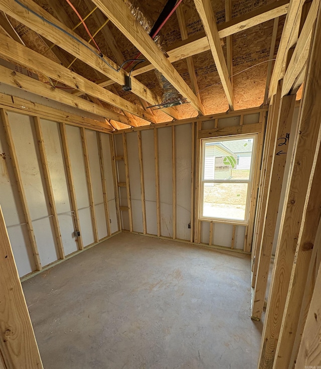 3136 Emerald Park Trl, Bauxite, AR 72011 - view of misc room