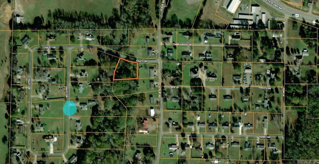00 Haley Rd, Conway, AR 72032