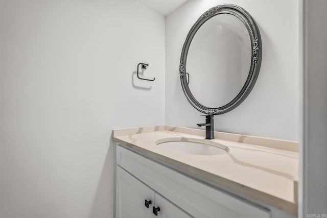 2300 Old Forge Dr, Little Rock, AR 72227 - bathroom featuring vanity