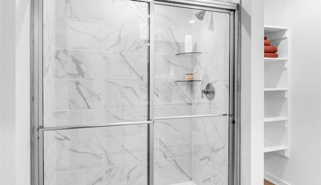 3715 Wise Rd, Bryant, AR 72002 - full bath with a stall shower