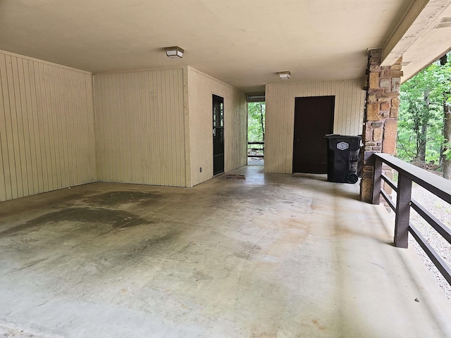 50 Monovar Cir, Hot Springs Village, AR 71909 - view of patio