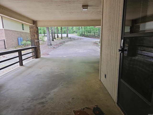50 Monovar Cir, Hot Springs Village, AR 71909 - view of patio / terrace