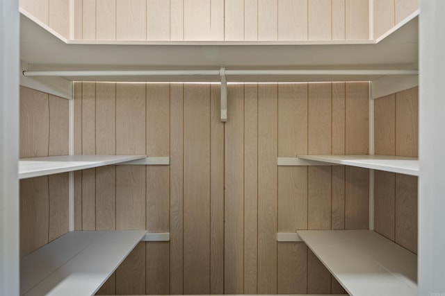 interior space
