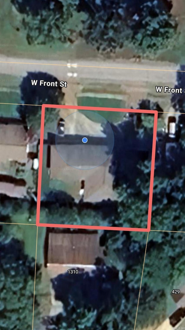 1321 W Front St, Heber Springs, AR 72543 - map location