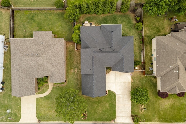 9241 Johnson Dr, Sherwood, AR 72120 - drone / aerial view