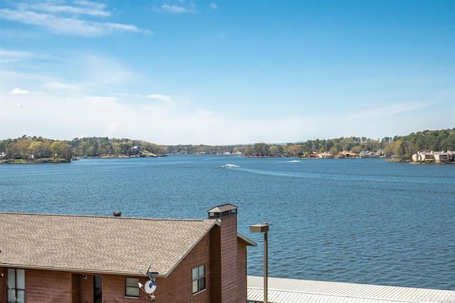 120 Catalina Cir Unit 2A, Hot Springs, AR 71913 - view of water feature