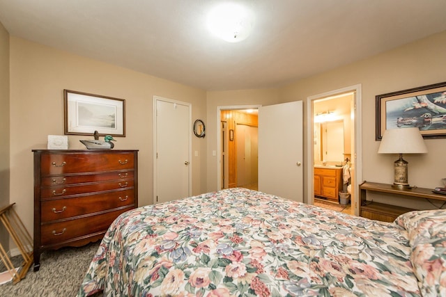143 Hurricane Dr, Greers Ferry, AR 72067 - bedroom featuring ensuite bathroom