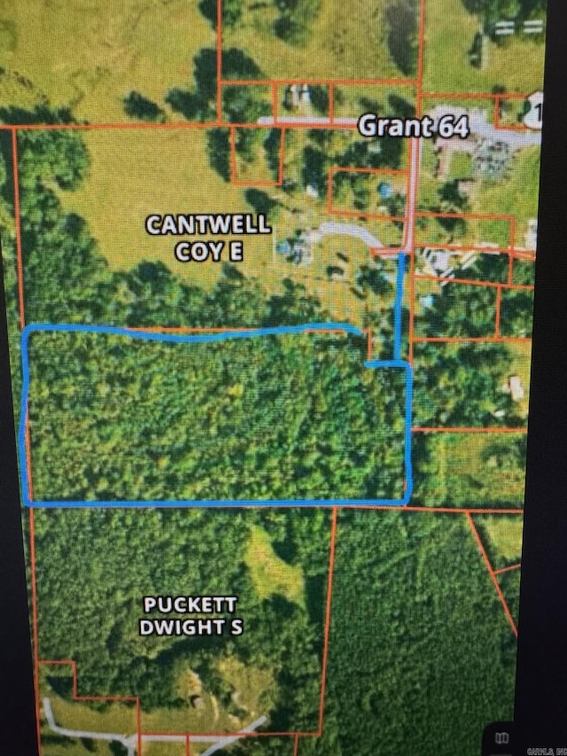 tbd Grant 64, Sheridan, AR 72150