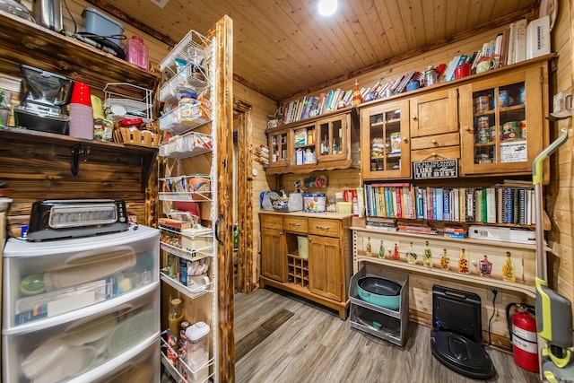 4 Long Hill Rd, Higden, AR 72067 - view of storage