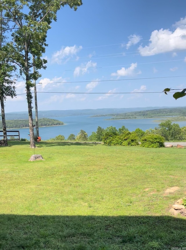 4 Long Hill Rd, Higden, AR 72067 - property view of water