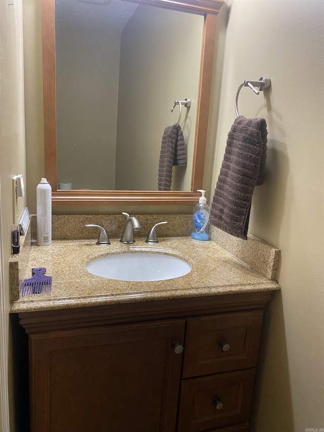 874 Stacy Spgs, Heber Springs, AR 72543 - bathroom featuring vanity