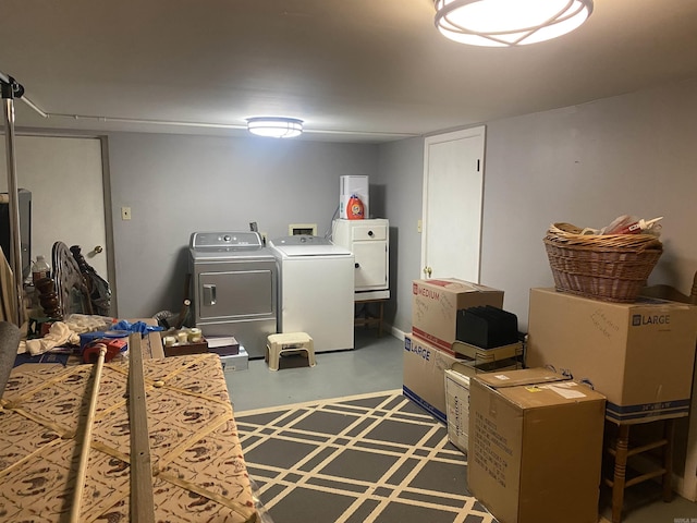 874 Stacy Spgs, Heber Springs, AR 72543 - finished basement with washer and clothes dryer