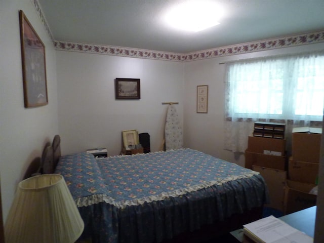 view of bedroom