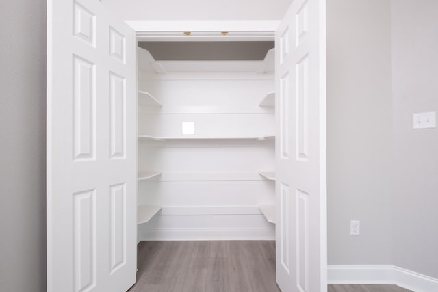 2919 Martel Ave, Little Rock, AR 72206 - view of closet