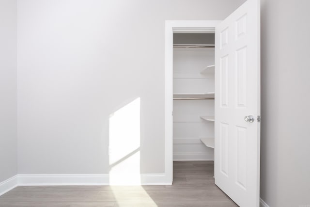 2919 Martel Ave, Little Rock, AR 72206 - view of closet