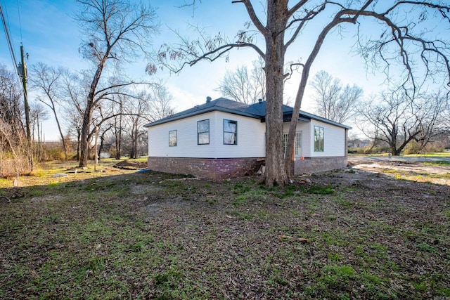 2919 Martel Ave, Little Rock, AR 72206 - view of side of property