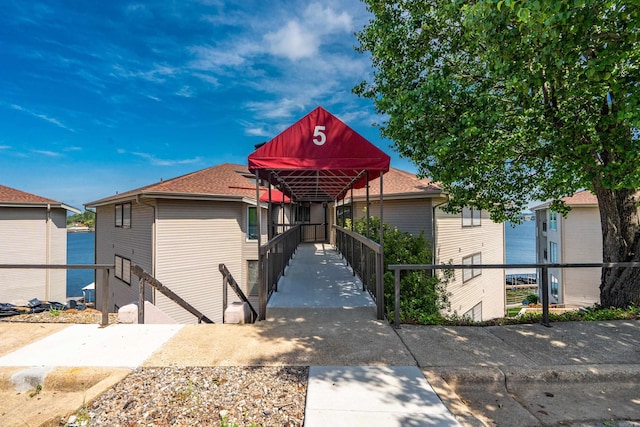 101 Long Island Dr, Hot Springs, AR 71913 - single story home featuring roof with shingles