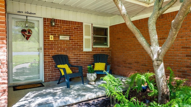 416 Ivory Dr, Little Rock, AR 72205 - view of patio / terrace