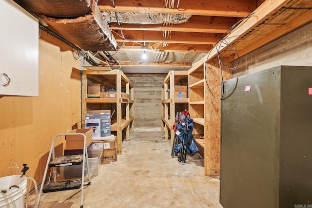 416 Ivory Dr, Little Rock, AR 72205 - view of storage