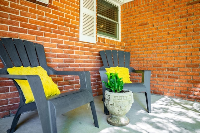 416 Ivory Dr, Little Rock, AR 72205 - view of patio / terrace