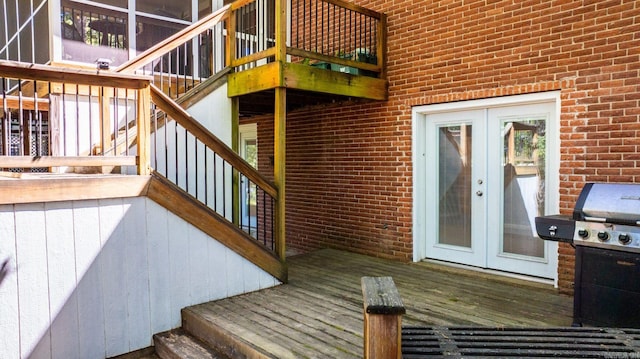 416 Ivory Dr, Little Rock, AR 72205 - view of stairway